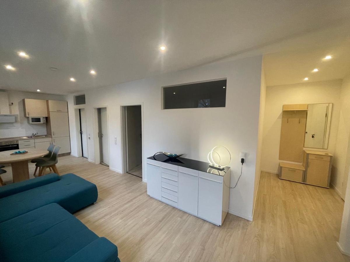 Apartment Zentral 빌링겐 외부 사진