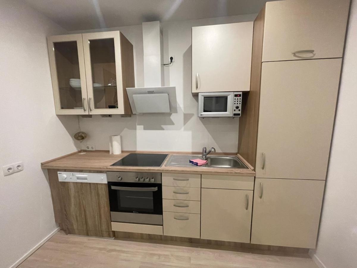 Apartment Zentral 빌링겐 외부 사진