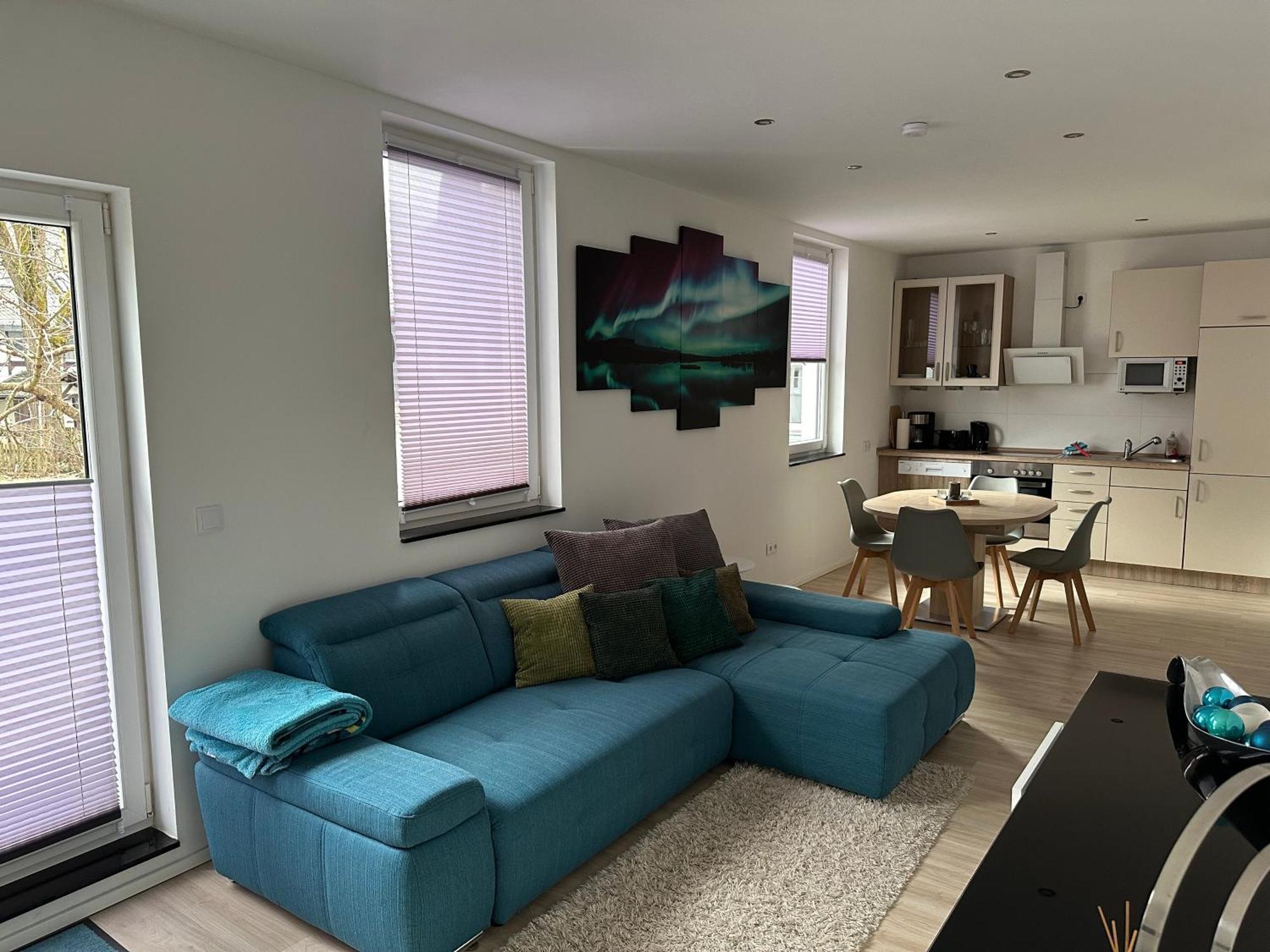 Apartment Zentral 빌링겐 외부 사진