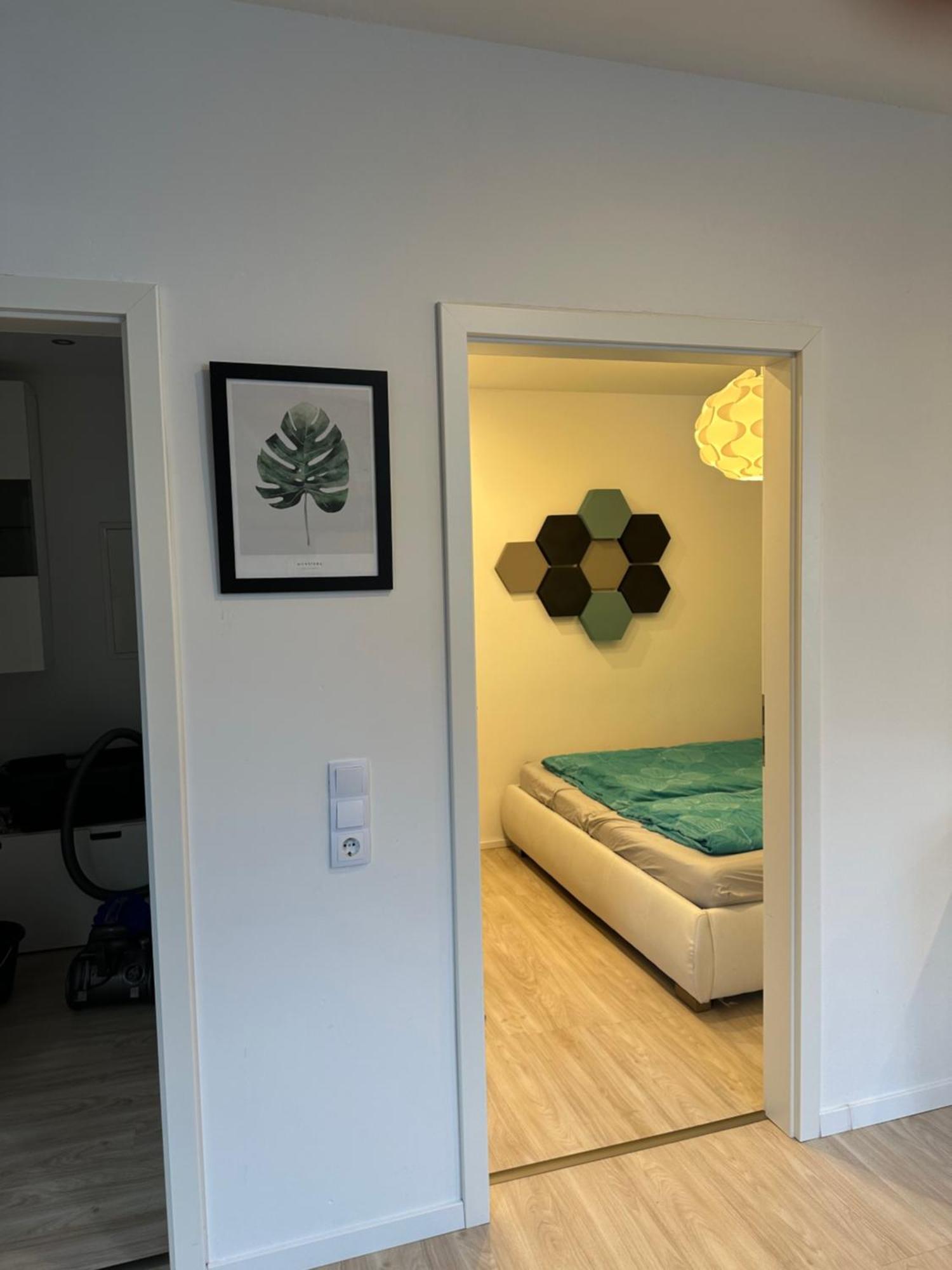 Apartment Zentral 빌링겐 외부 사진