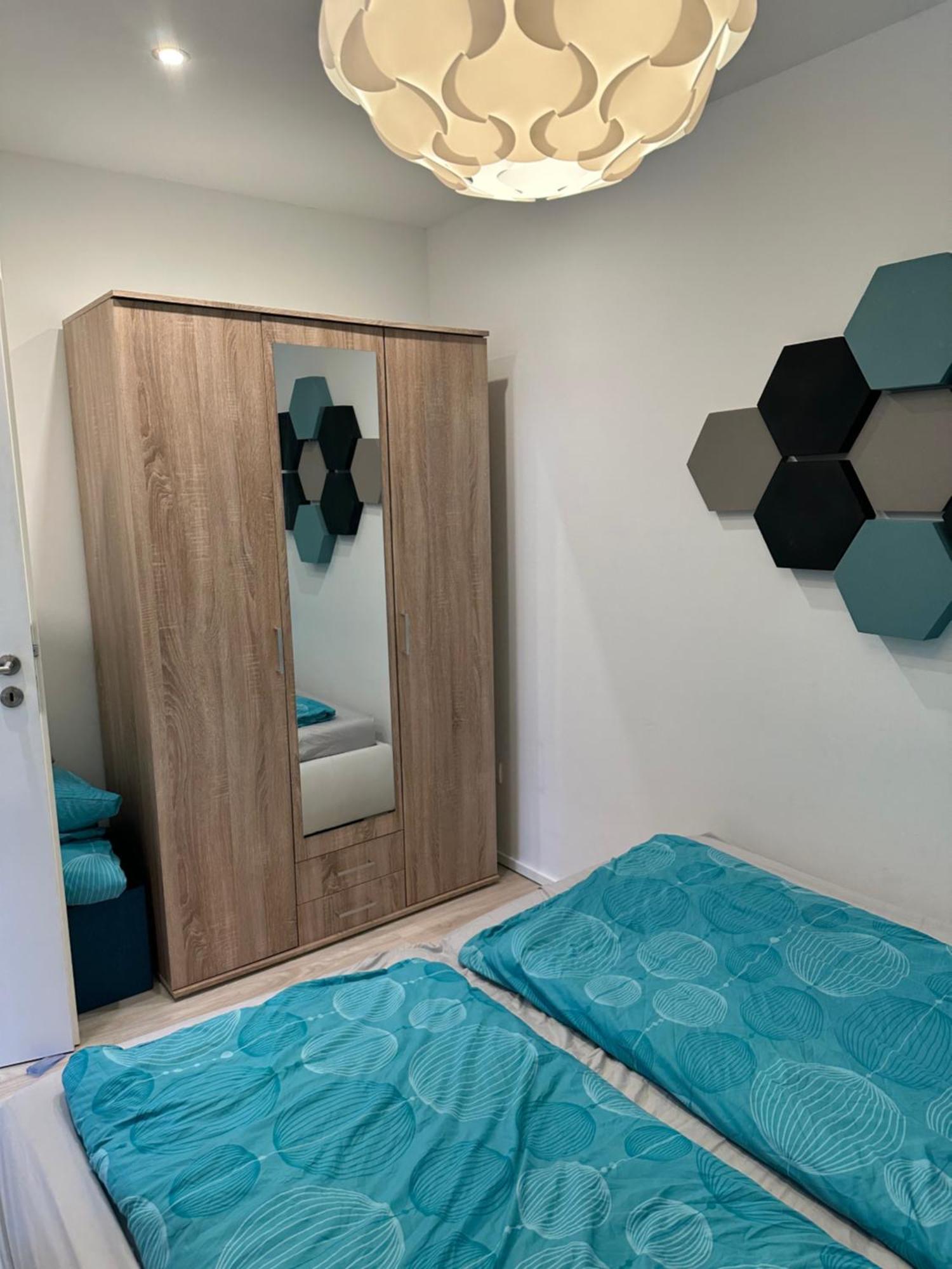 Apartment Zentral 빌링겐 외부 사진