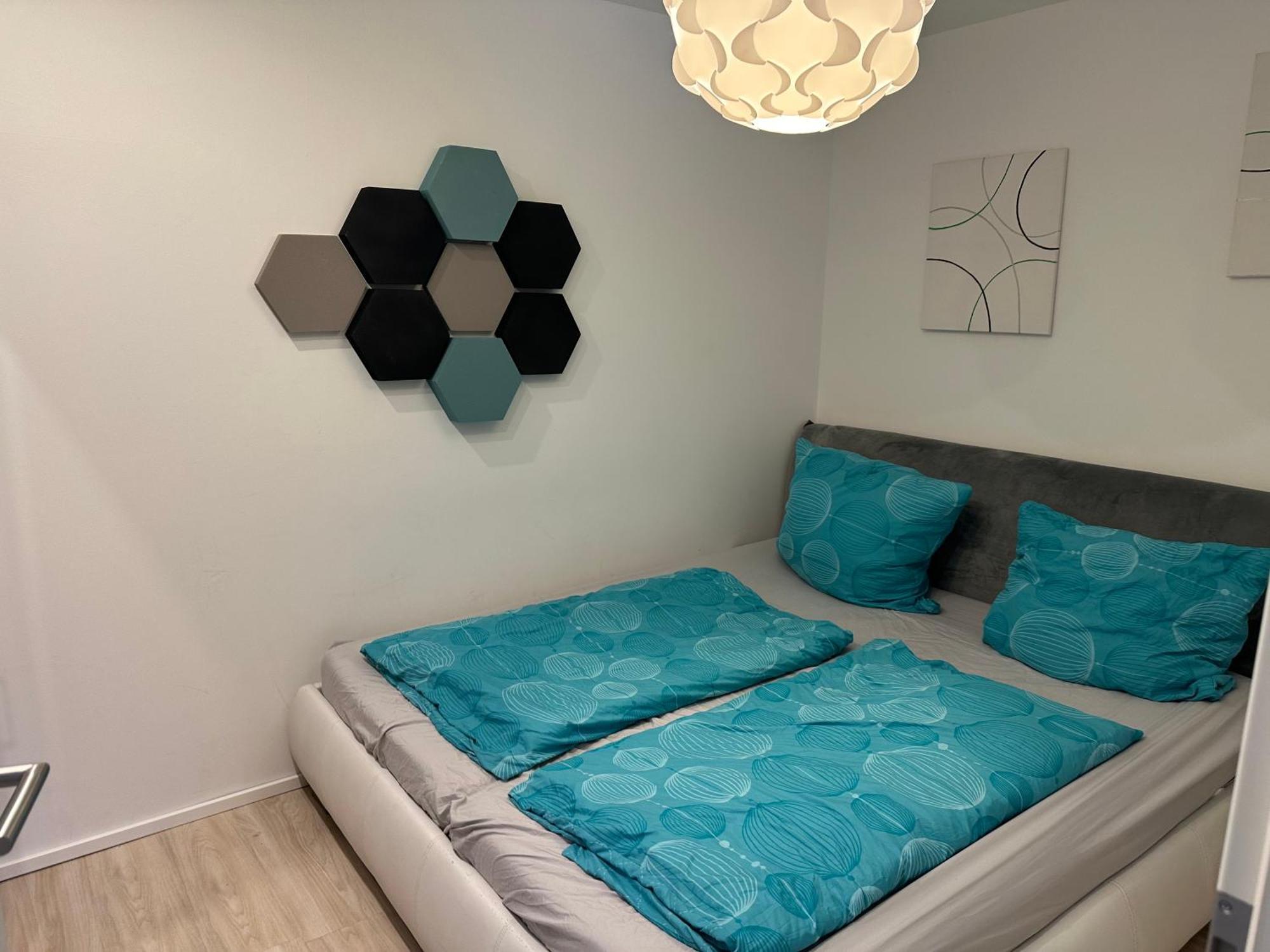 Apartment Zentral 빌링겐 외부 사진
